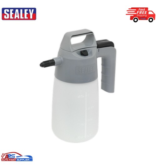 SCSG06 Sealey Premier Pressure Industrial HC Sprayer with Viton Seals